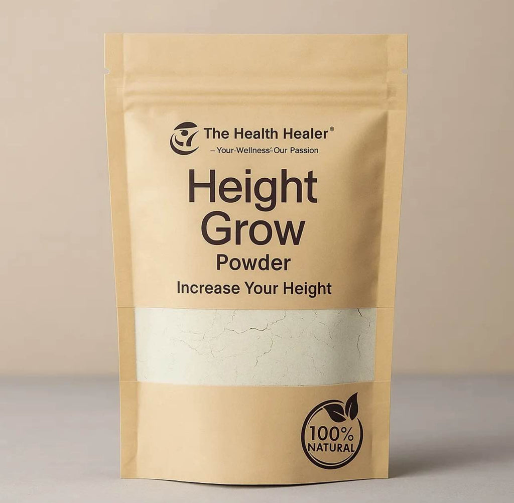 Height Grow Pack by health healer