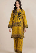 Premium Designer Unstitched Printed Lawn ST 2pc