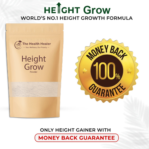 Height Grow Pack by health healer